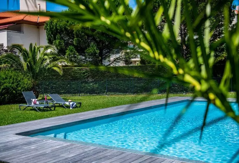 Fotos del hotel Best Western Plus Hôtel Littéraire Jules Verne:  5