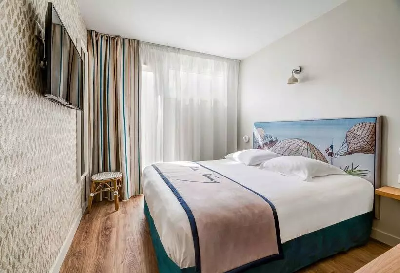 Fotos del hotel Best Western Plus Hôtel Littéraire Jules Verne:  4