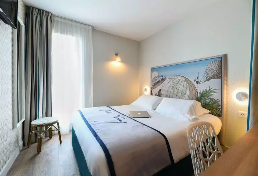 Fotos del hotel Best Western Plus Hôtel Littéraire Jules Verne:  25