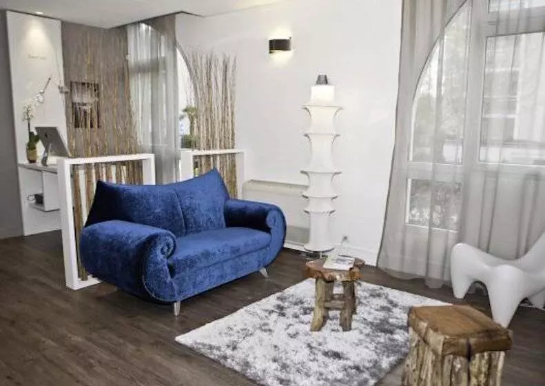 Fotos del hotel Best Western Plus Hôtel Littéraire Jules Verne:  16