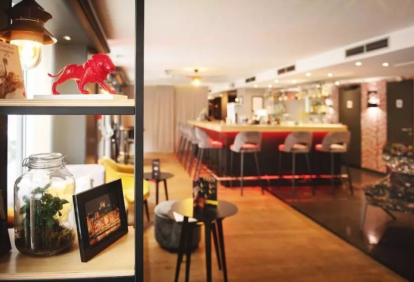 Fotos del hotel Mercure Lyon Centre Plaza République:  14