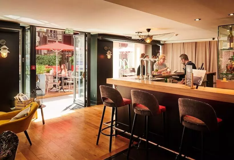 Fotos del hotel Mercure Lyon Centre Plaza République:  18