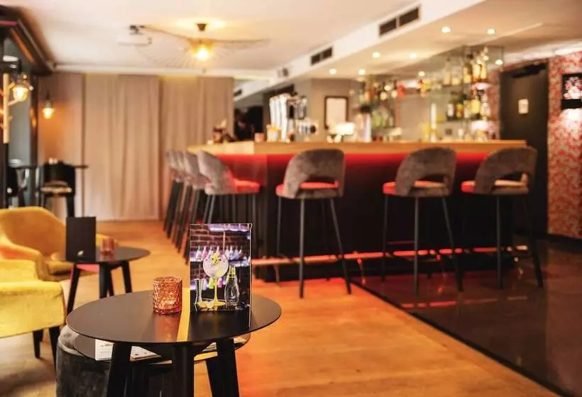 Fotos del hotel Mercure Lyon Centre Plaza République:  3