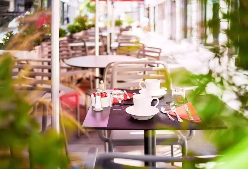 Fotos del hotel Mercure Lyon Centre Plaza République:  19