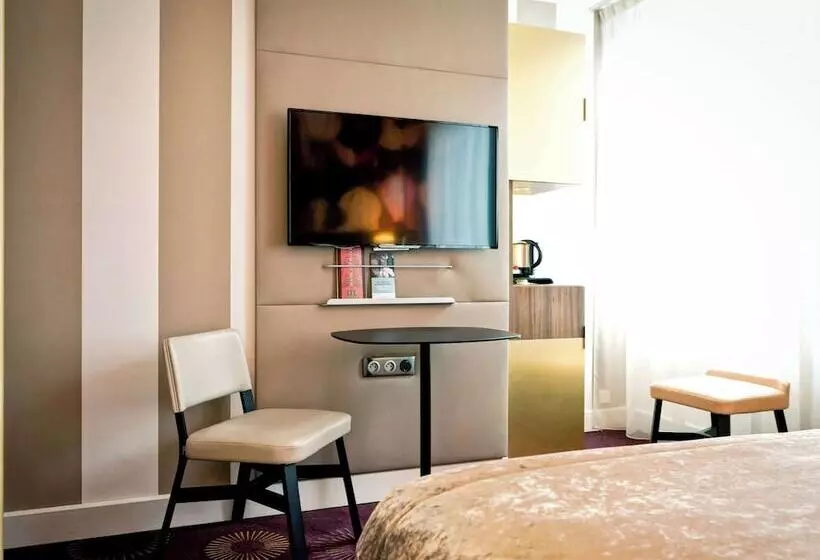 Mercure Lyon Centre Plaza République