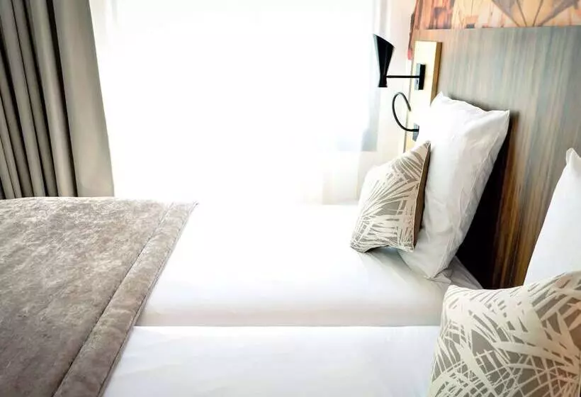 Fotos del hotel Mercure Lyon Centre Plaza République:  23