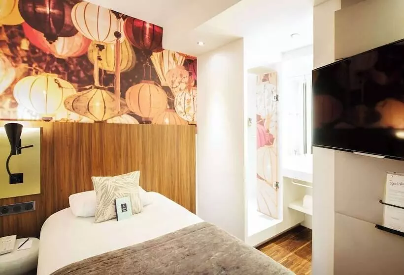 Fotos del hotel Mercure Lyon Centre Plaza République:  17