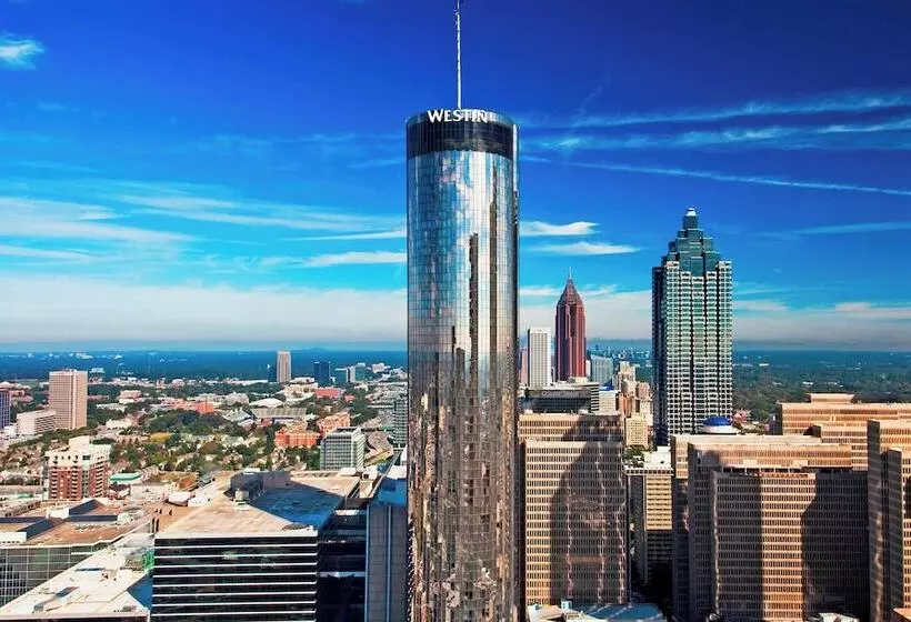 Fotos del hotel The Westin Peachtree Plaza, Atlanta:  10