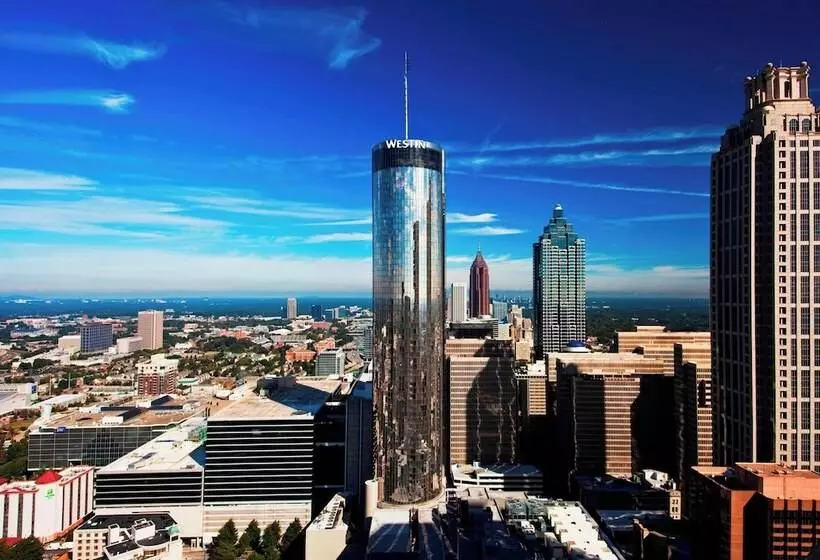 Fotos del hotel The Westin Peachtree Plaza, Atlanta:  7