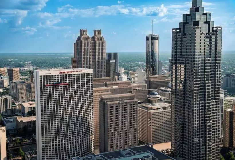 Fotos del hotel The Westin Peachtree Plaza, Atlanta:  15