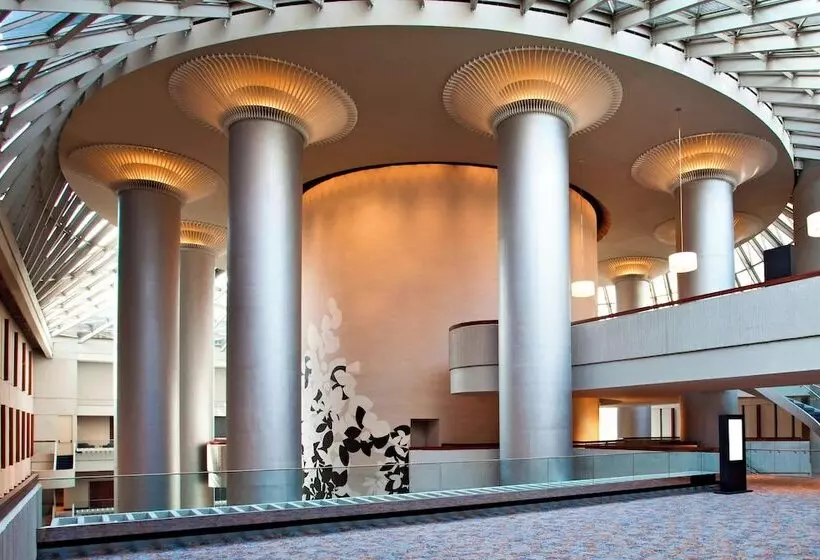 Fotos del hotel The Westin Peachtree Plaza, Atlanta:  19