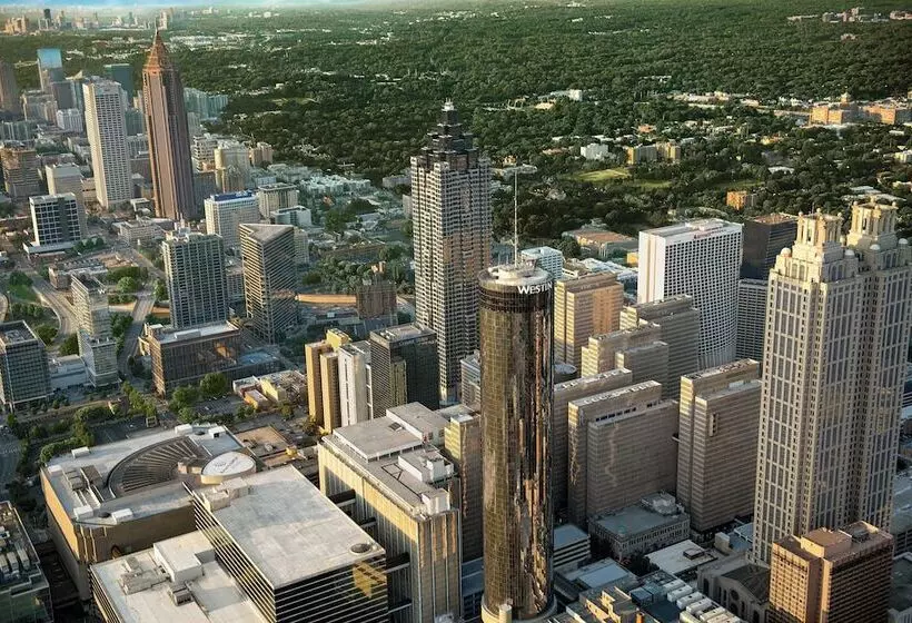 Fotos del hotel The Westin Peachtree Plaza, Atlanta:  13