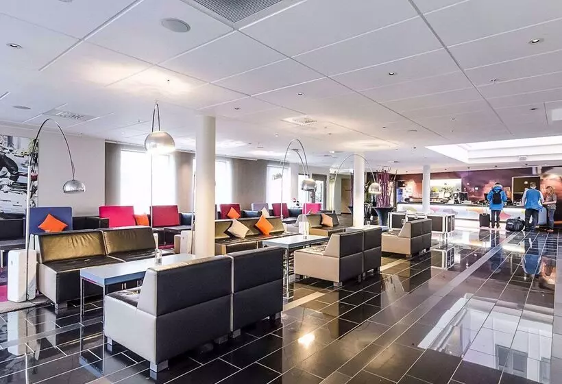 Fotos del hotel Comfort Hotel Malmö:  13