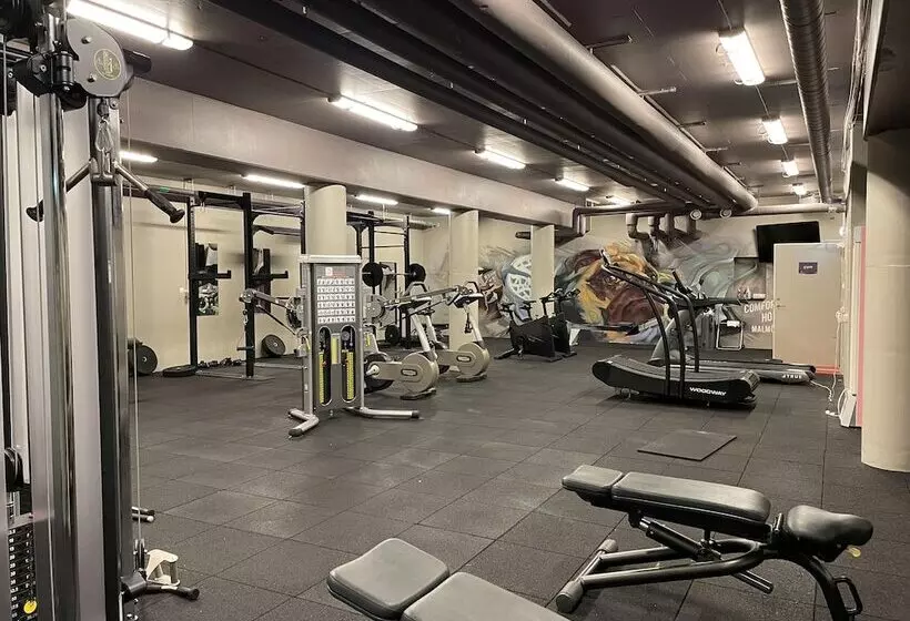 Fotos del hotel Comfort Hotel Malmö:  5