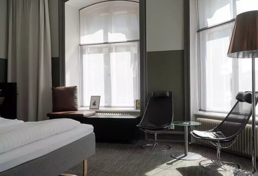 Fotos del hotel Comfort Hotel Malmö:  18