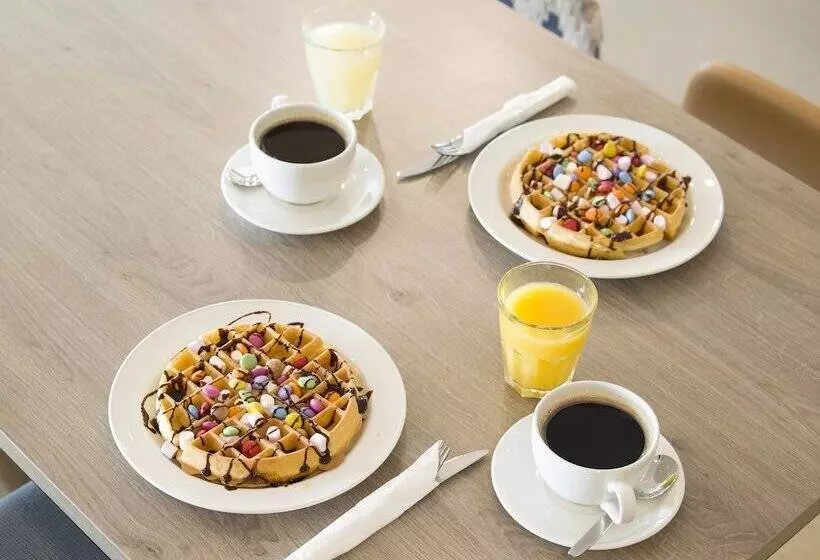 Fotos del hotel Arbor City:  4