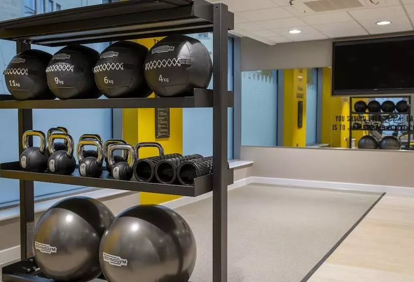 Fotos del hotel Arbor City:  12