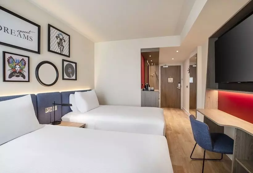 Fotos del hotel Arbor City:  18