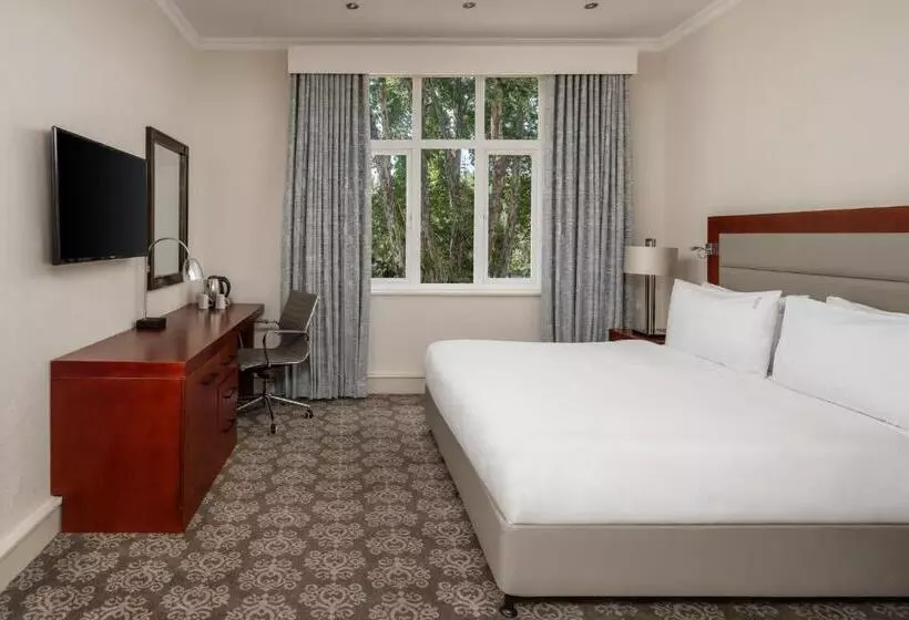 Fotos del hotel Holiday Inn Johannesburg Sunnyside Park, An Ihg:  12