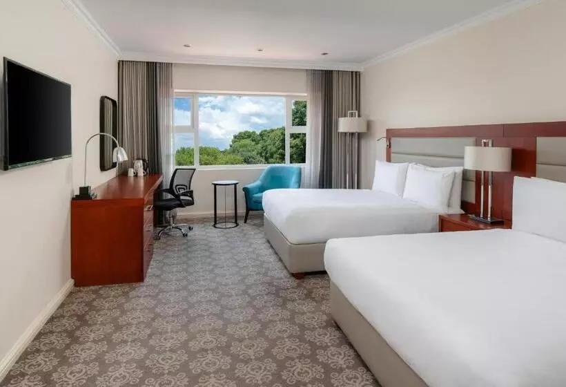 Fotos del hotel Holiday Inn Johannesburg Sunnyside Park, An Ihg:  21