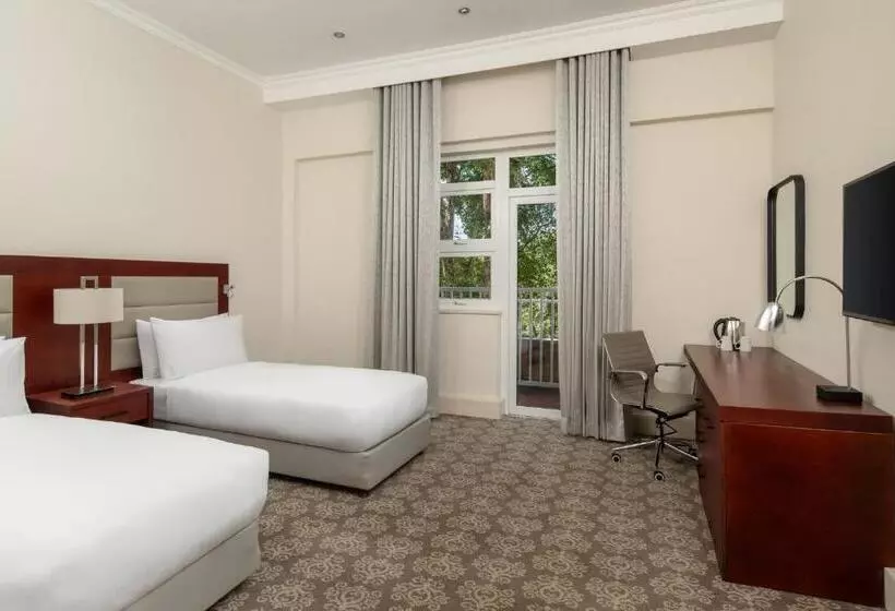Fotos del hotel Holiday Inn Johannesburg Sunnyside Park, An Ihg:  17