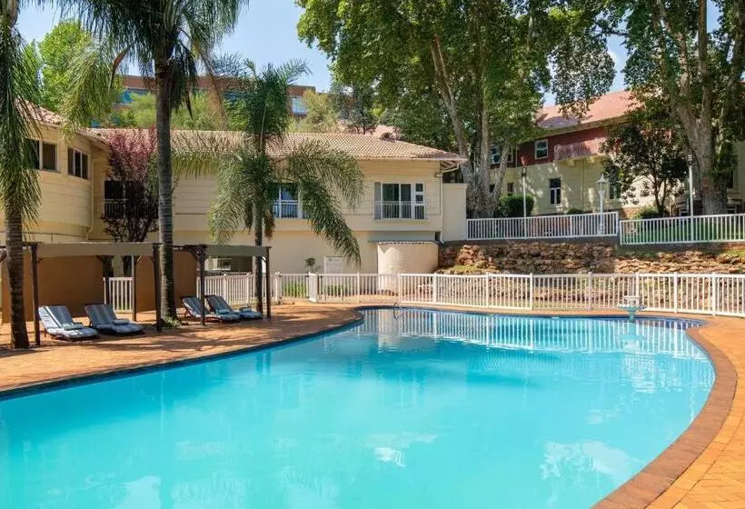 Fotos del hotel Holiday Inn Johannesburg Sunnyside Park, An Ihg:  2