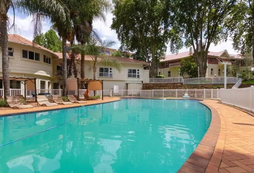 Fotos del hotel Holiday Inn Johannesburg Sunnyside Park, An Ihg:  9