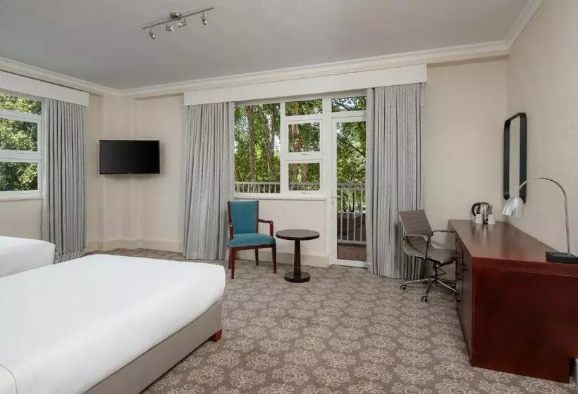Fotos del hotel Holiday Inn Johannesburg Sunnyside Park, An Ihg:  25