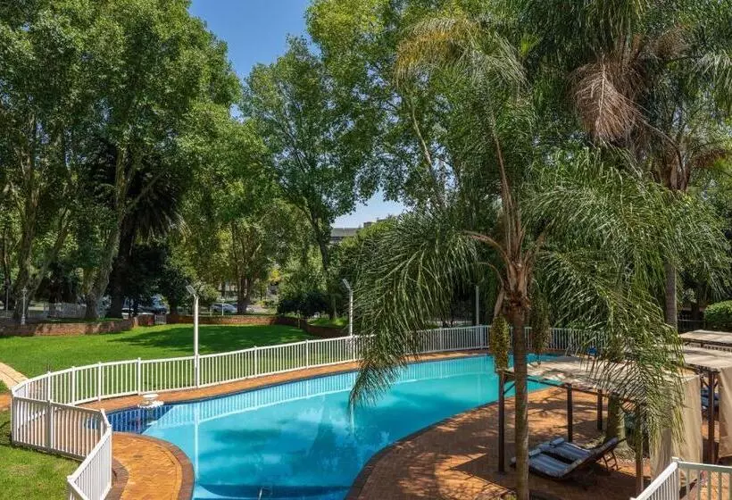 Fotos del hotel Holiday Inn Johannesburg Sunnyside Park, An Ihg:  13