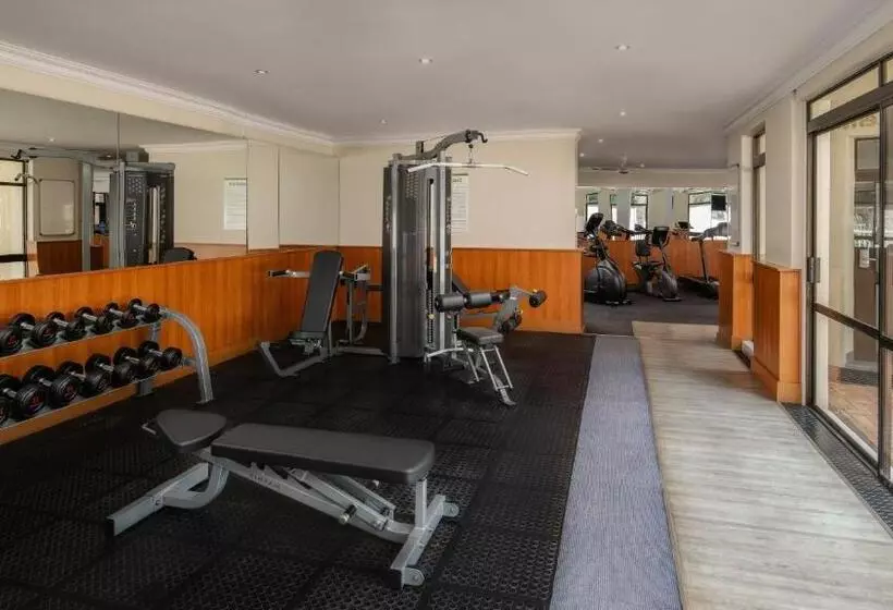 Fotos del hotel Holiday Inn Johannesburg Sunnyside Park, An Ihg:  4