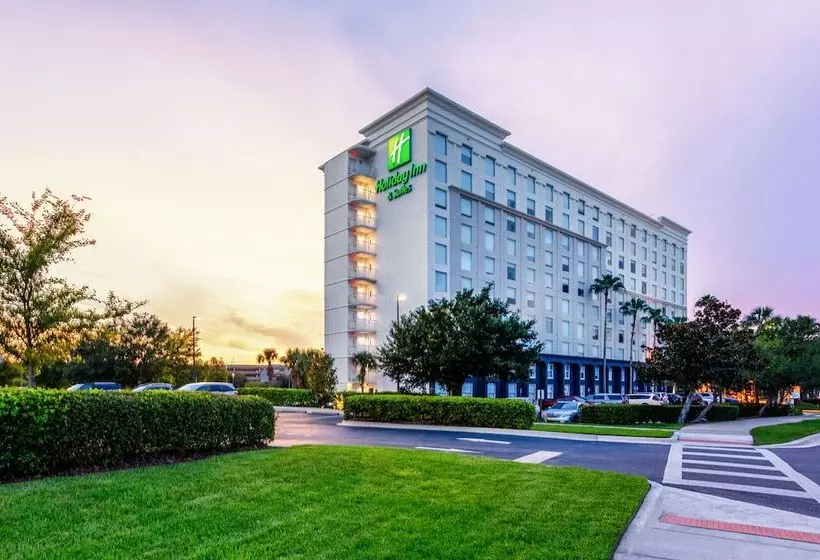 Fotos del hotel Holiday Inn & Suites Across From Universal Orlando, An Ihg:  8