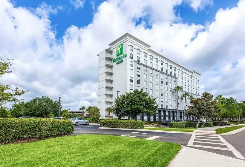 Fotos del hotel Holiday Inn & Suites Across From Universal Orlando, An Ihg:  1