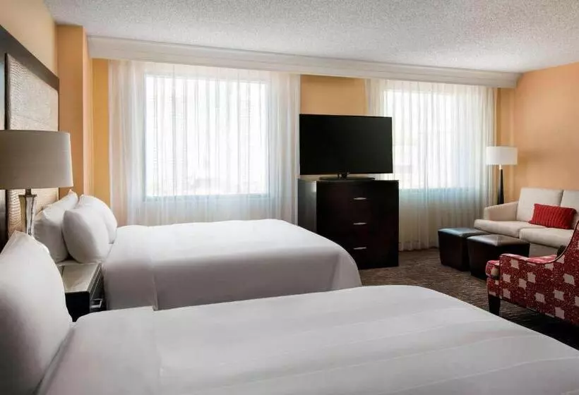 Fotos del hotel Las Vegas Marriott:  2