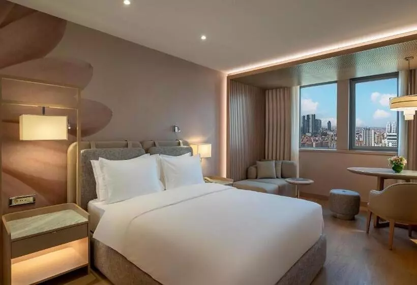 Fotos del hotel Mövenpick  Istanbul Bosphorus:  11
