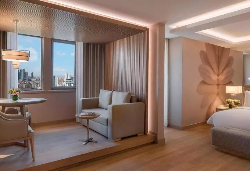 Fotos del hotel Mövenpick  Istanbul Bosphorus:  23