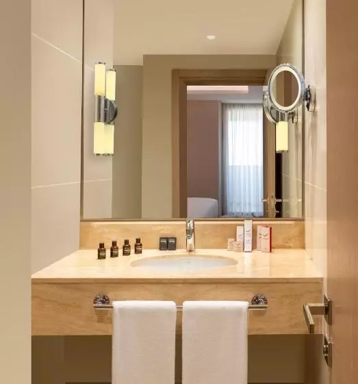 Fotos del hotel Mövenpick  Istanbul Bosphorus:  12