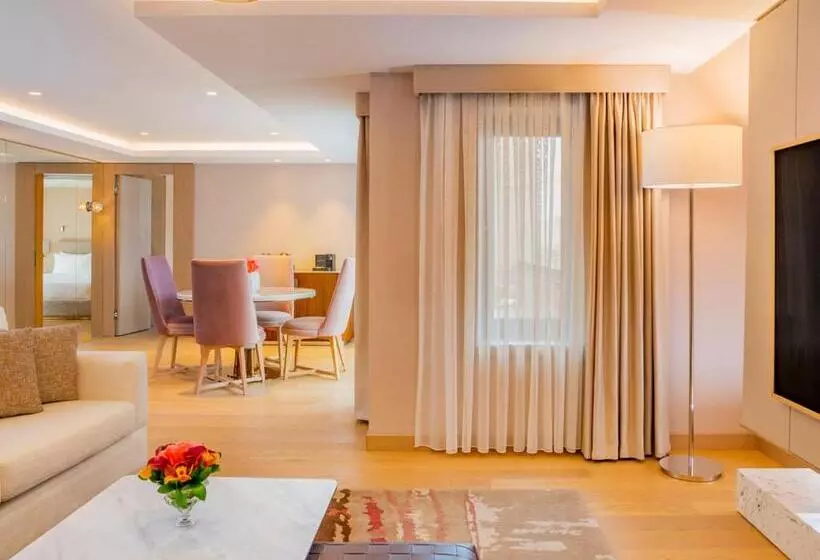 Fotos del hotel Mövenpick  Istanbul Bosphorus:  22