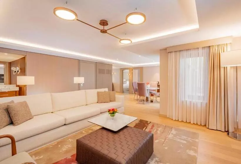 Fotos del hotel Mövenpick  Istanbul Bosphorus:  24