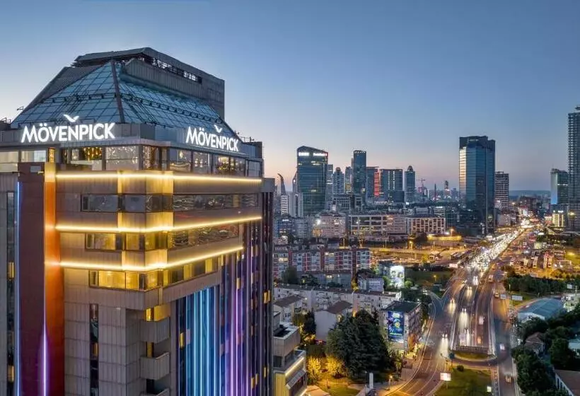 Fotos del hotel Mövenpick  Istanbul Bosphorus:  14