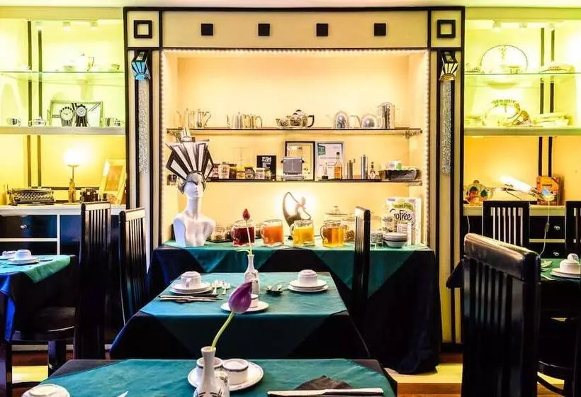 Fotos del hotel Paskins Town House:  3