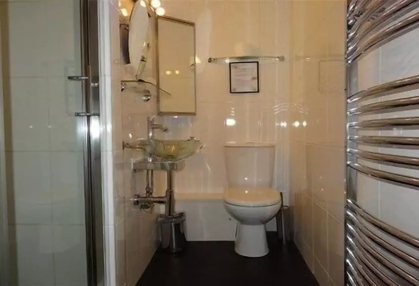 Fotos del hotel Paskins Town House:  5