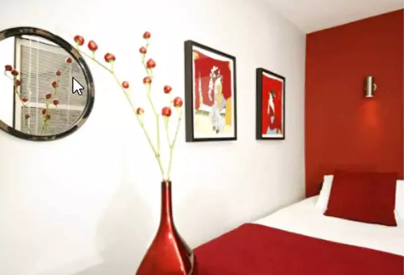 Fotos del hotel Paskins Town House:  15