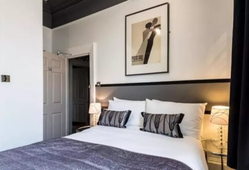 Fotos del hotel Paskins Town House:  13