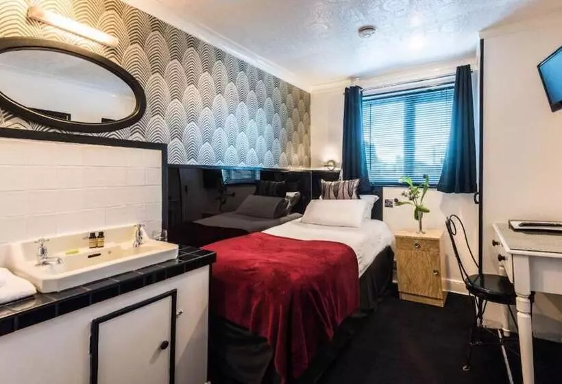 Fotos del hotel Paskins Town House:  11