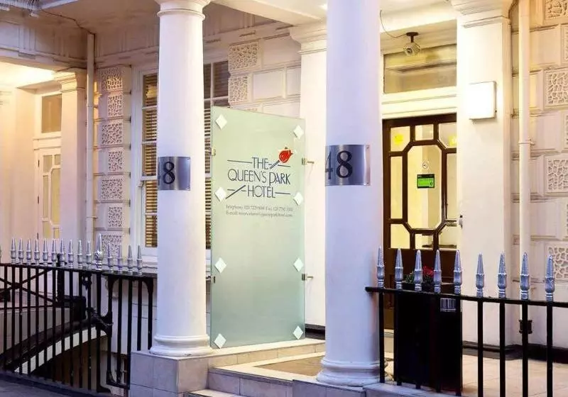 Fotos del hotel Queens Park:  4