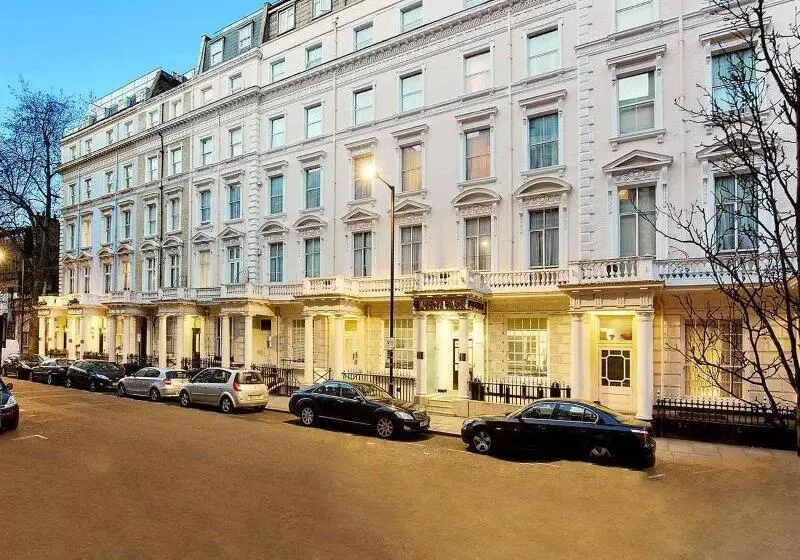 Fotos del hotel Queens Park:  7