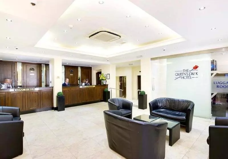 Fotos del hotel Queens Park:  3