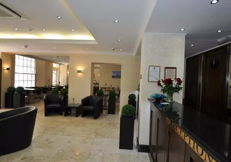 Fotos del hotel Queens Park:  11