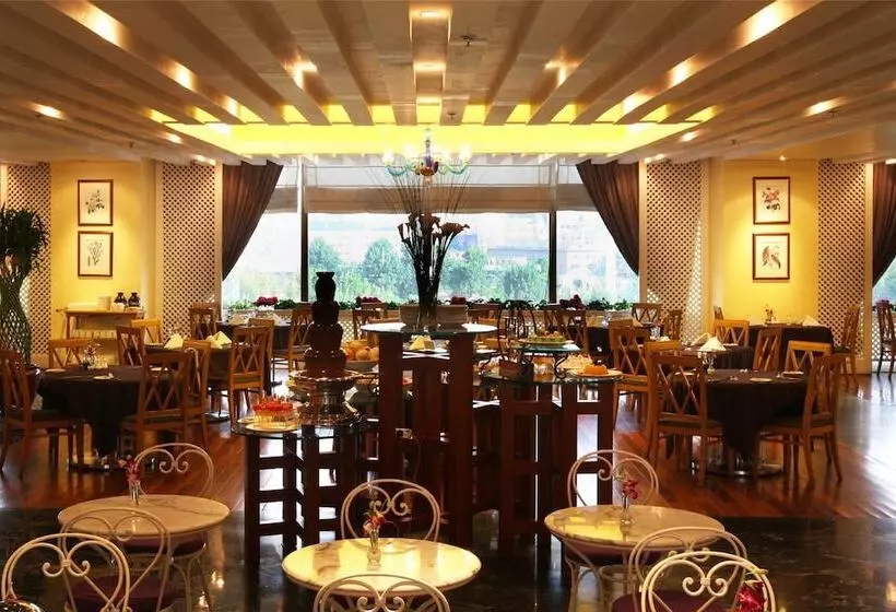 Fotos del hotel Swishhotel Dalian:  13