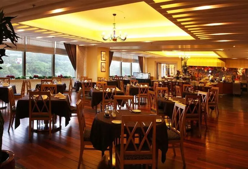 Fotos del hotel Swishhotel Dalian:  4